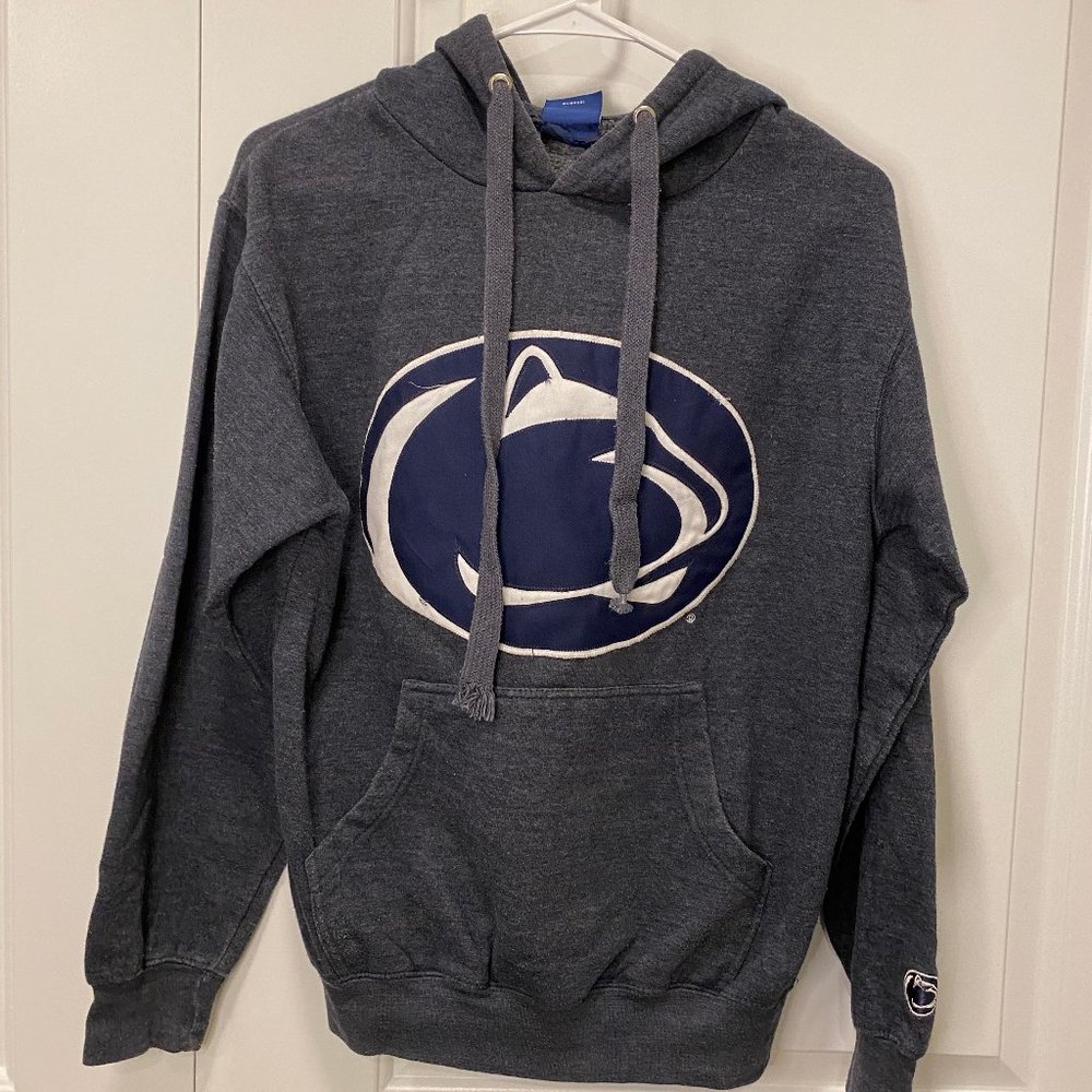 penn state logo hoodie sweatshirt